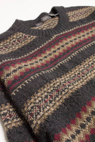 Van Heusen 80s Sweater 3489