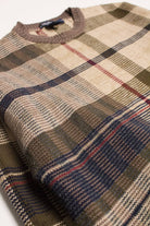 Plaid Nautica Sweater 3500