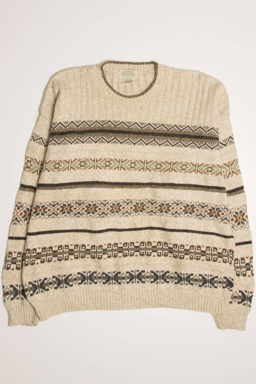 Vintage St. John's Bay Sweater 3502