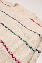 Vintage 80s Sweater 3503
