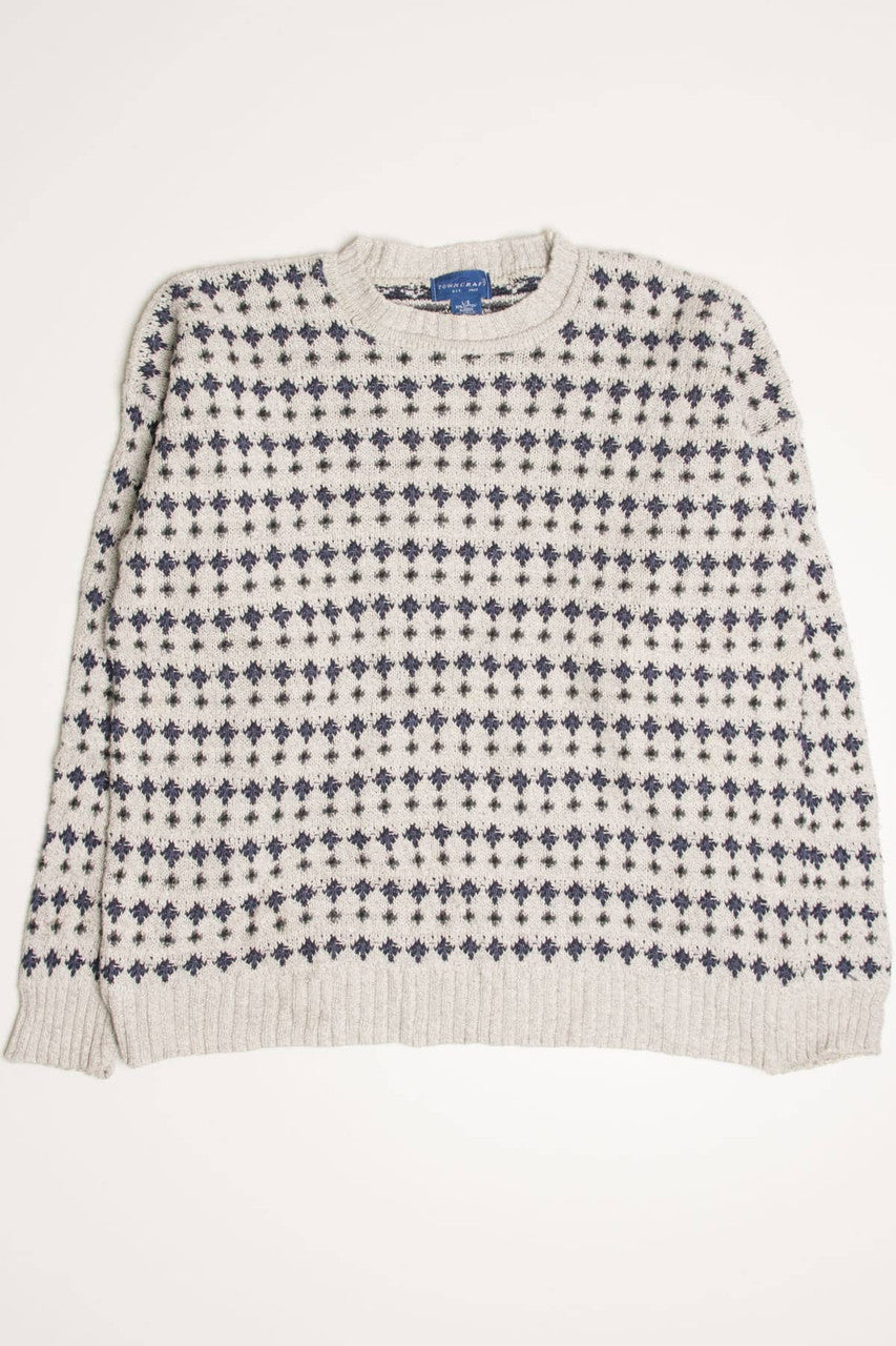 Vintage Towncraft Sweater 3504