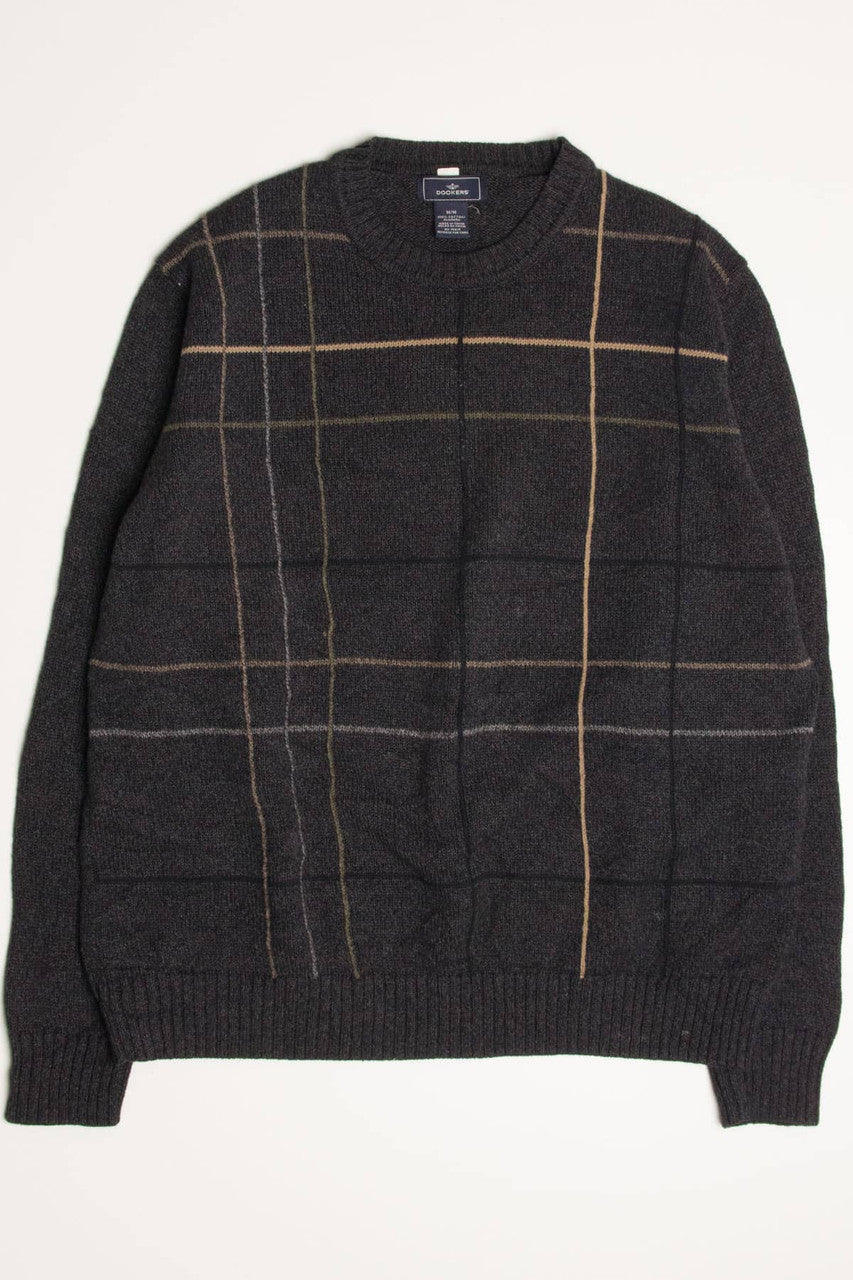 Vintage Dockers Sweater 3507