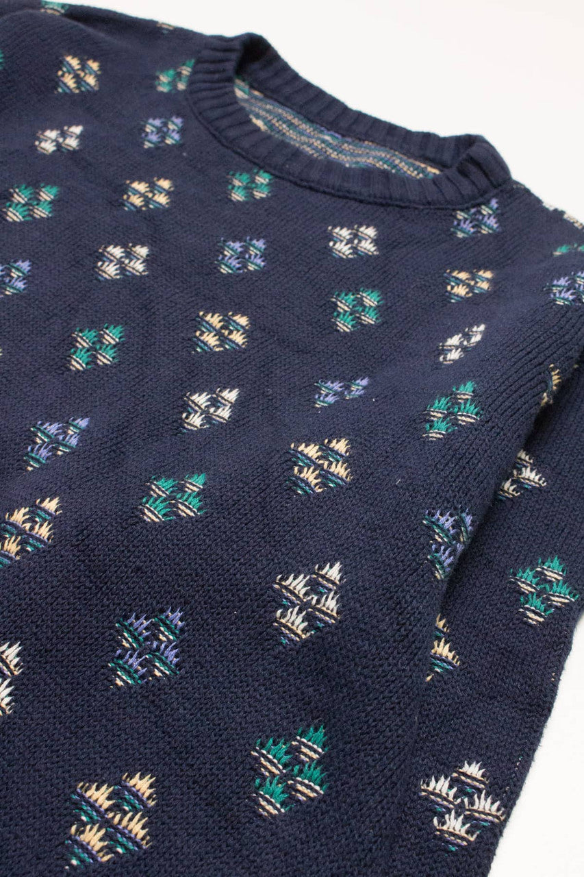 Vintage 80s Sweater 3508
