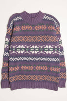Vintage Woods & Gray 80s Sweater 3510