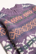 Vintage Woods & Gray 80s Sweater 3510