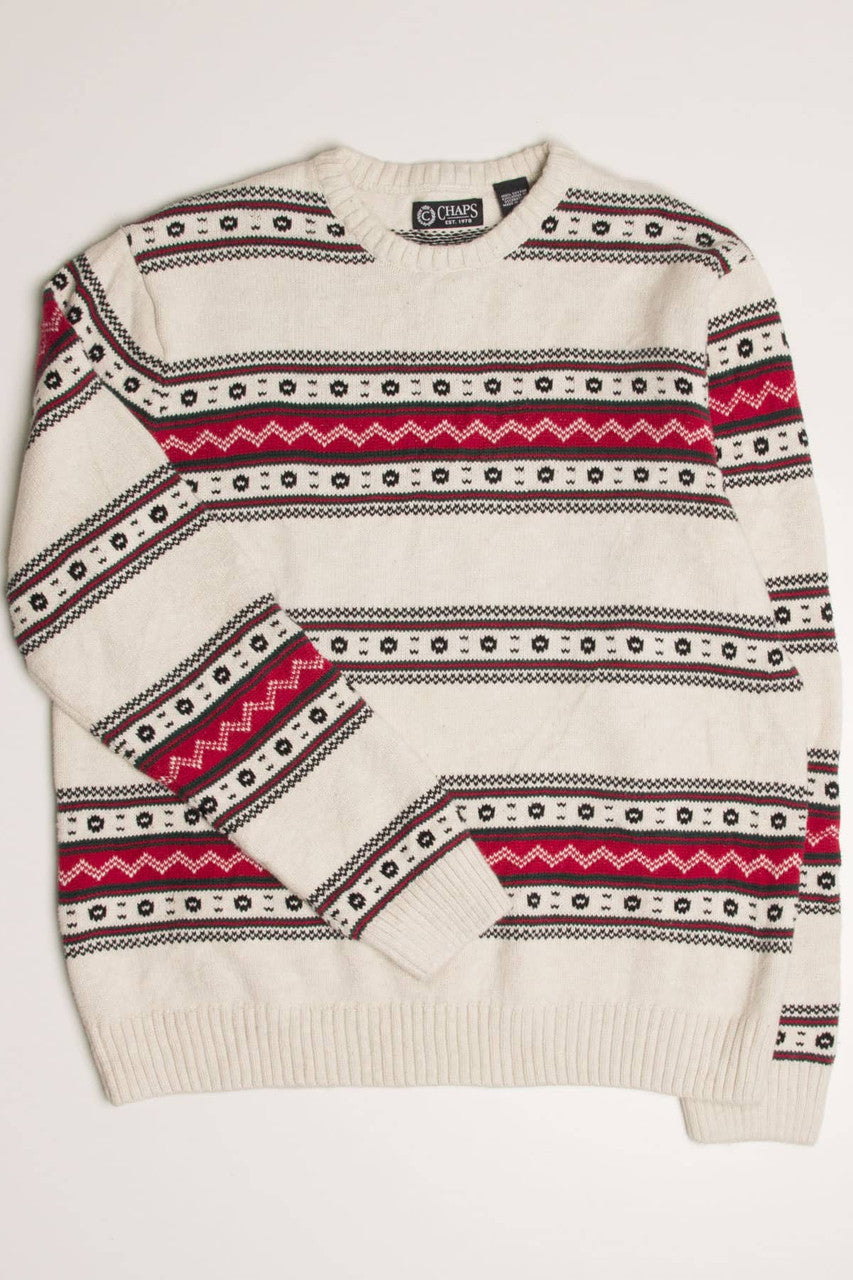 Vintage Chaps Sweater 3512