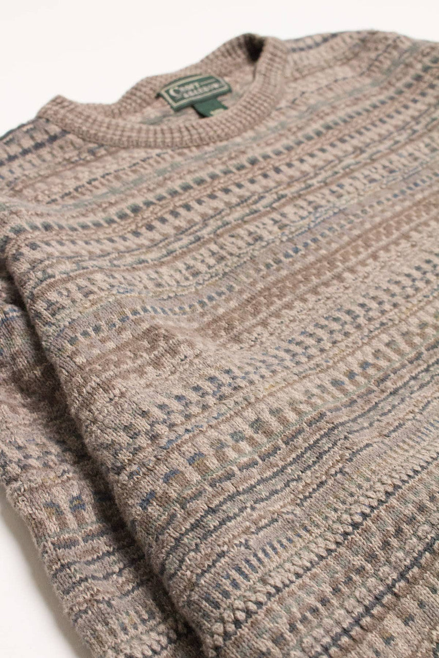 Vintage 80s Sweater 3516