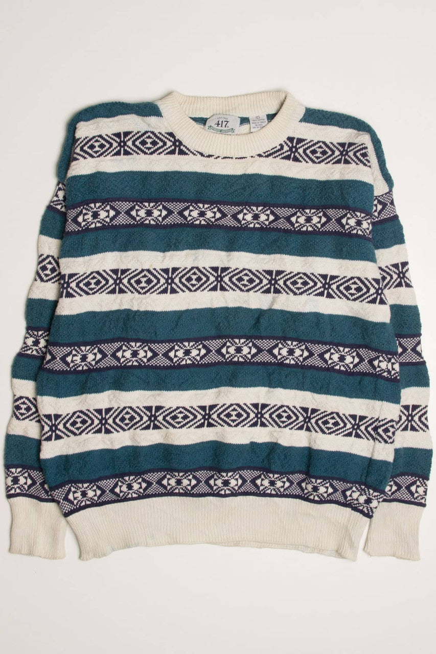Vintage Van Heusen 80s Sweater 3519
