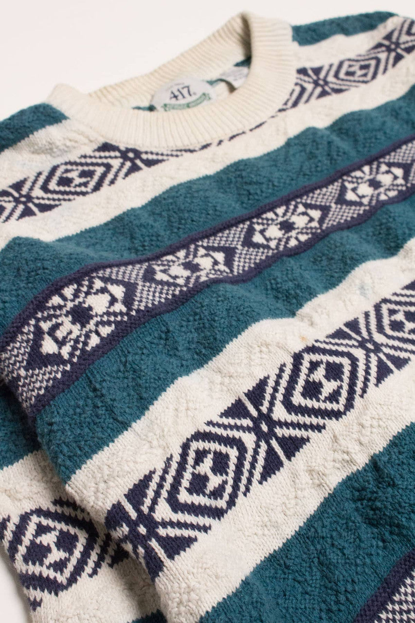 Vintage Van Heusen 80s Sweater 3519