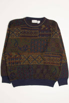 Vintage Sears 80s Sweater 3520
