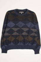 Vintage Triangles Sweater 3521