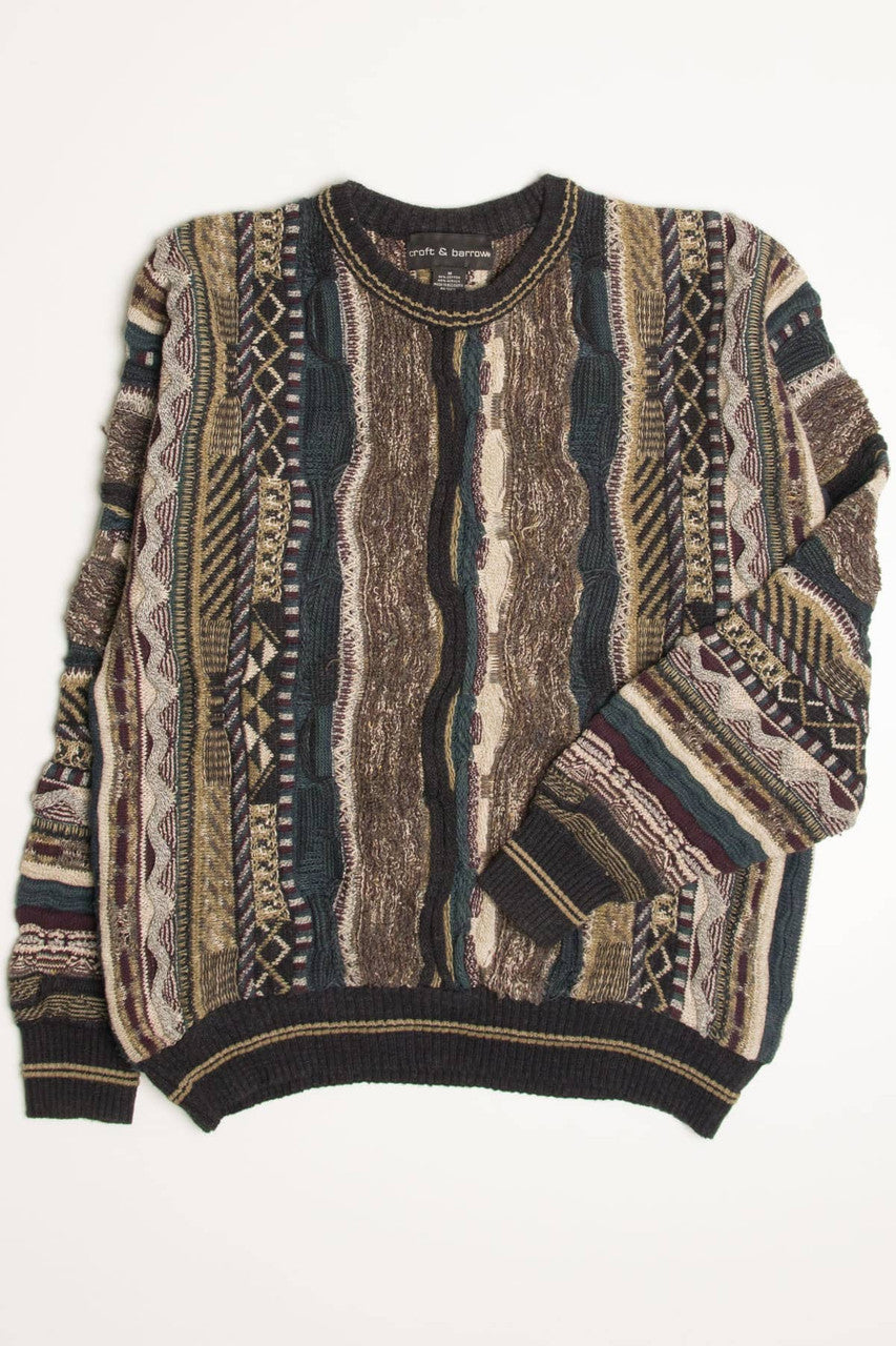 Vintage Coogi Style 80s Sweater 3524 – Ragstock