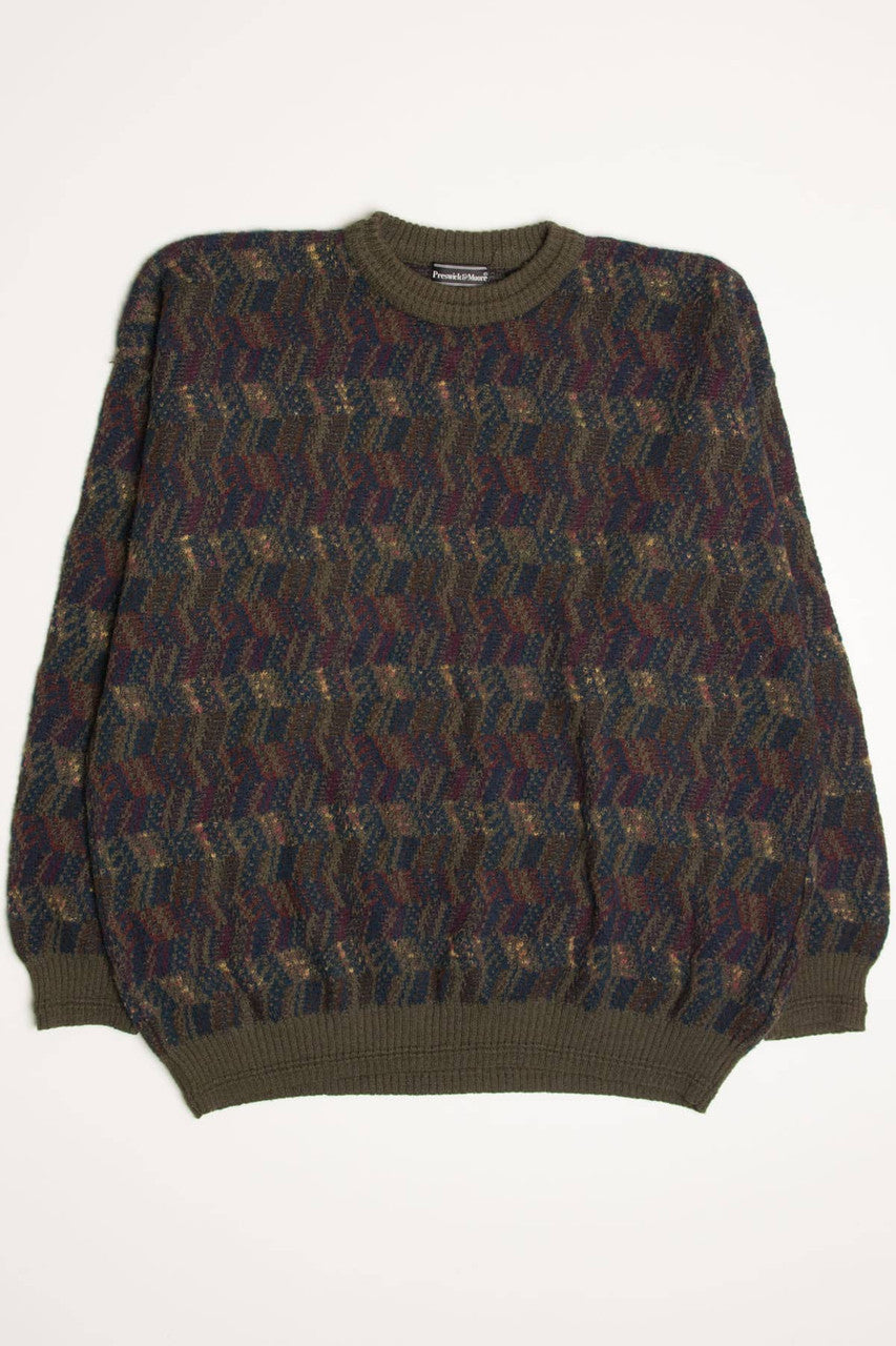 Vintage Preswick & Moore 80s Sweater 3525