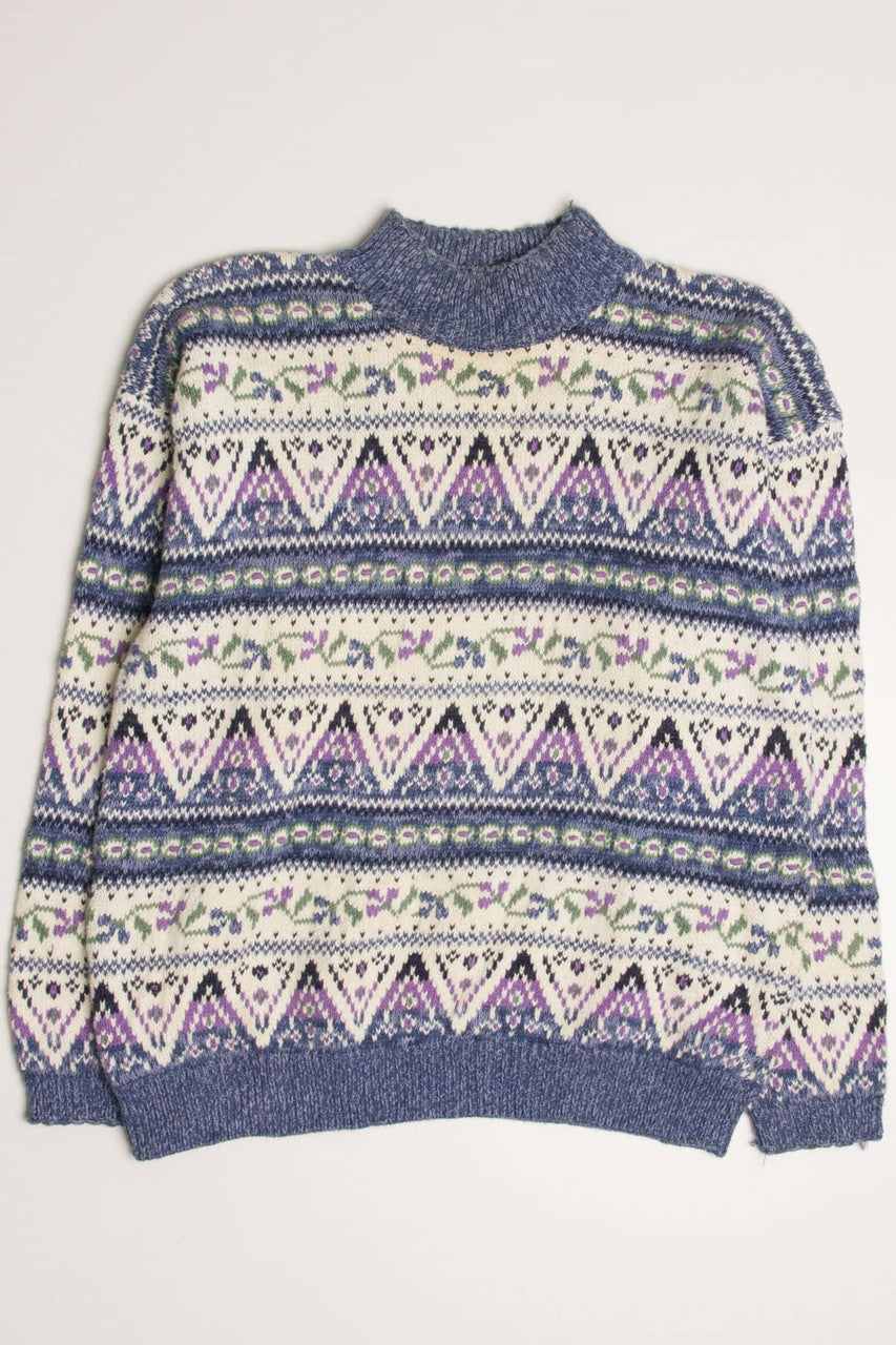 Vintage Northern Isles 80s Sweater 3532