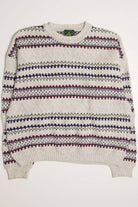 Vintage Club Room 80s Sweater 3533