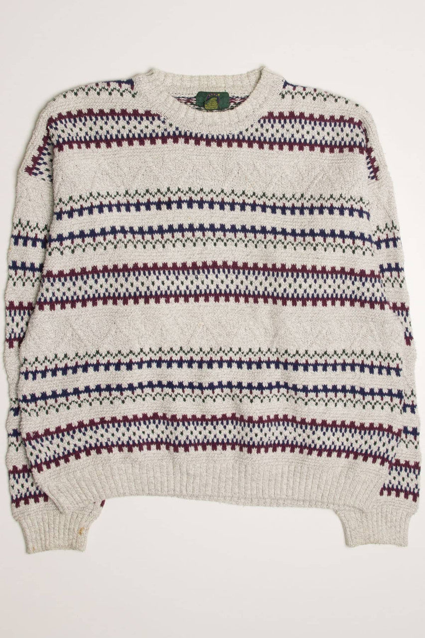 Vintage Club Room 80s Sweater 3533