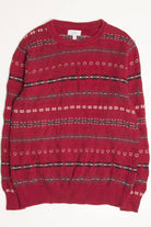 Red Croft & Barrow Sweater 3534