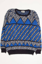 Vintage Adele 80s Sweater 3535