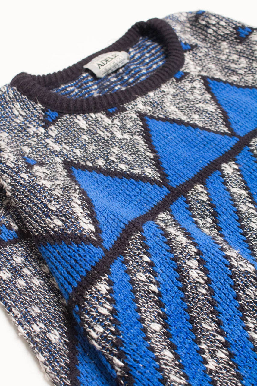 Vintage Adele 80s Sweater 3535