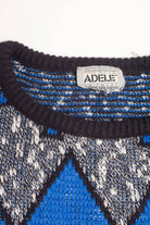 Vintage Adele 80s Sweater 3535