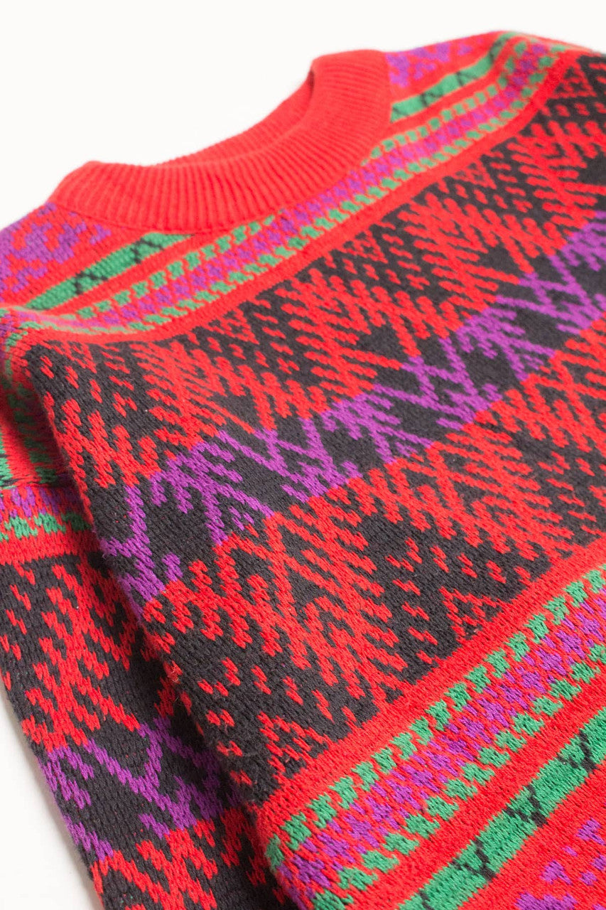 Lizwear 80s Sweater 3536