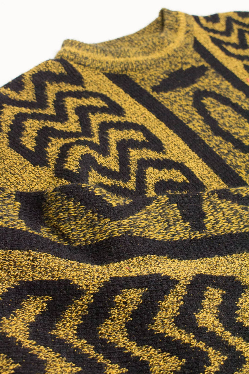 Vintage In Private 80s Sweater 3541