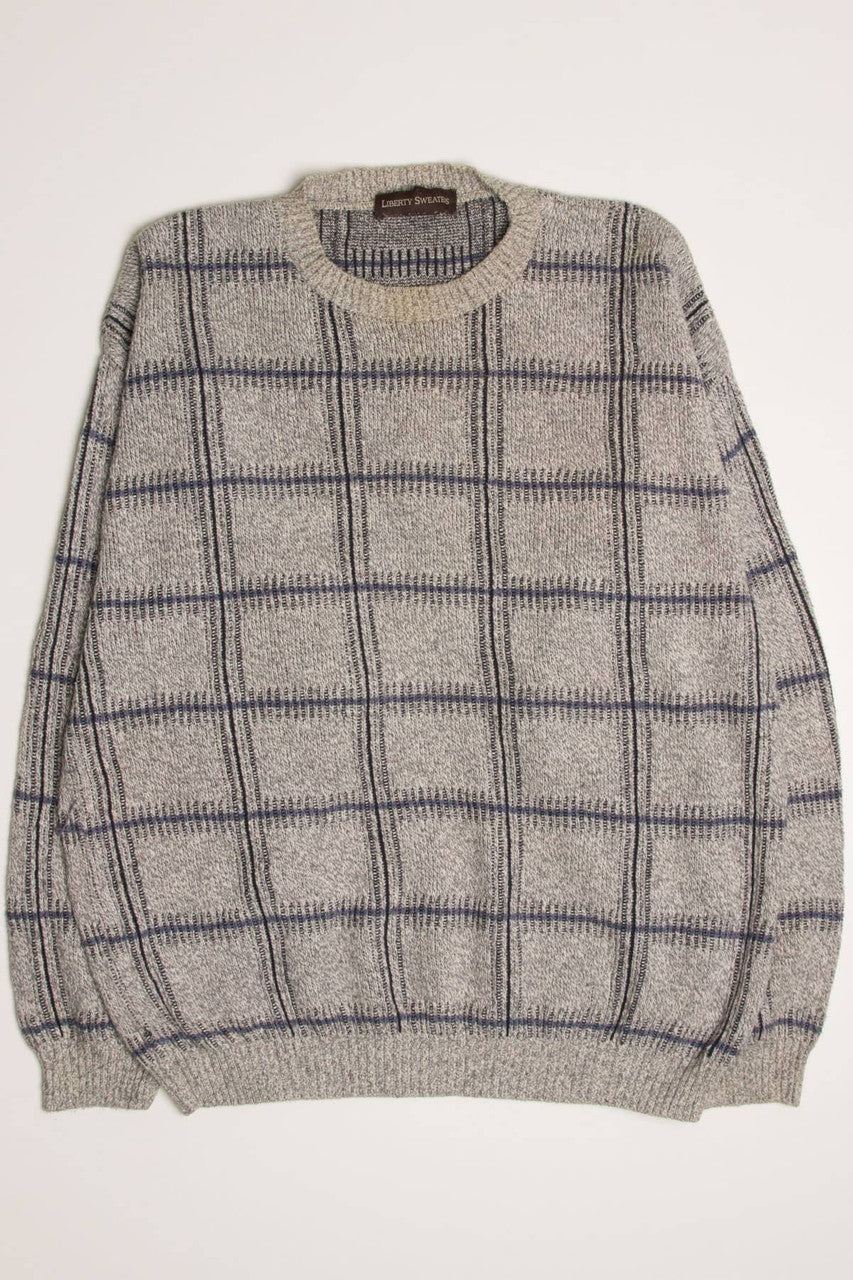 Vintage 80s Sweater 3543