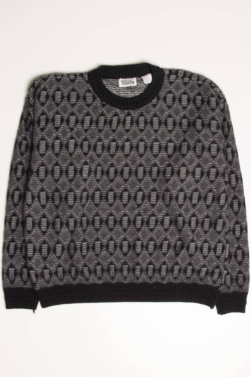 Vintage 80s Sweater 3546