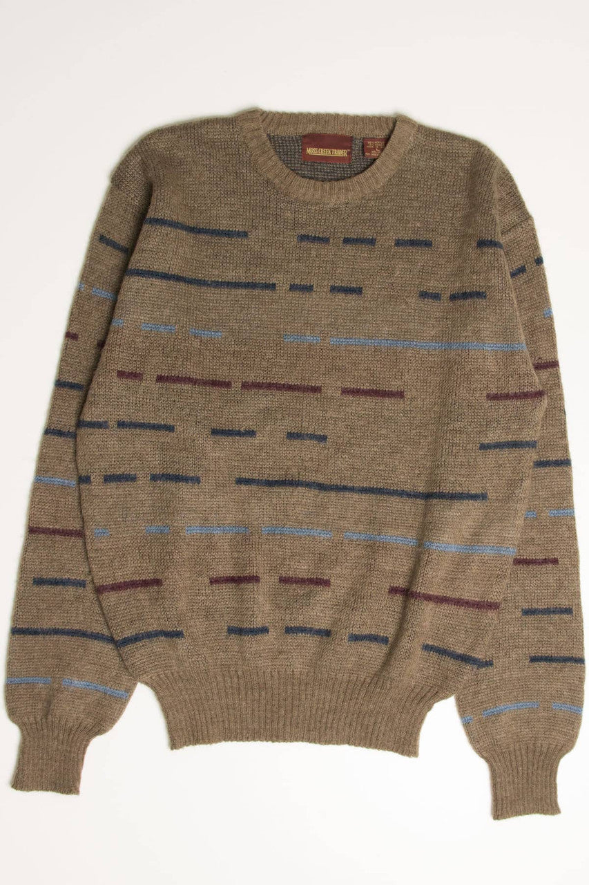 Vintage Moss Creek Sweater 3549