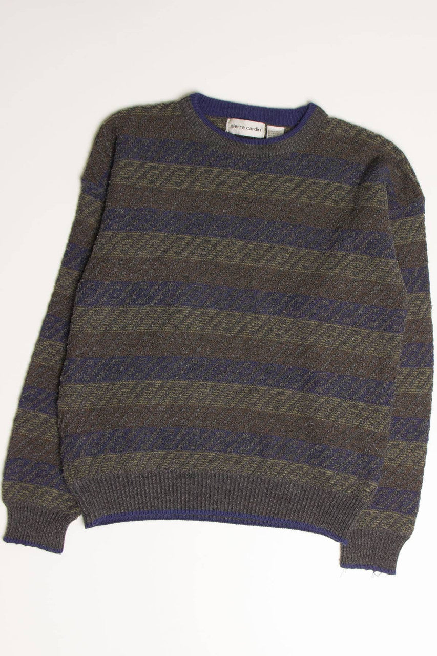 Vintage 80s Sweater 3551