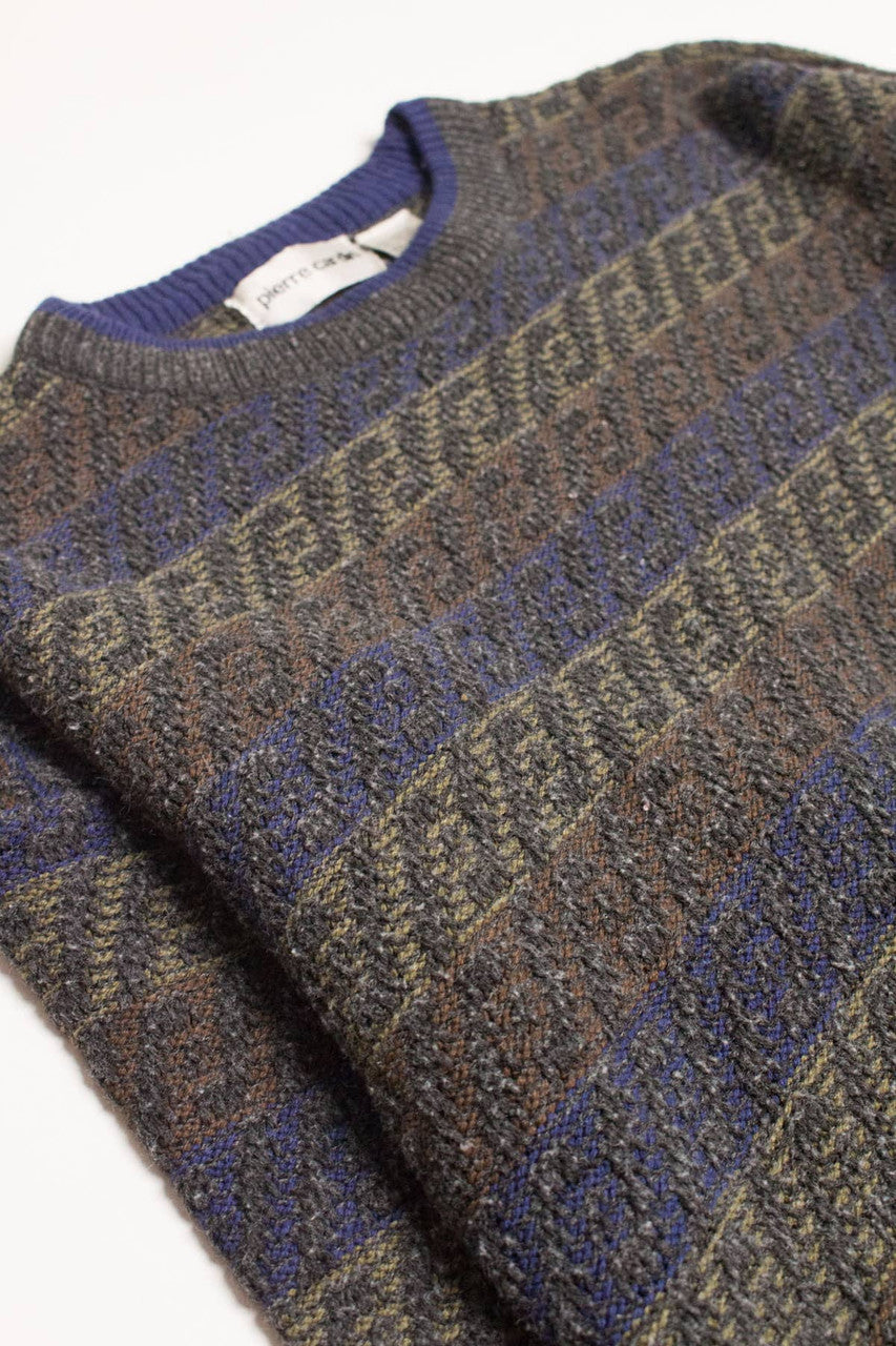 Vintage 80s Sweater 3551