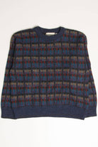 Italian Evoluzione Wool Blend Sweater 3552