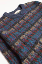 Italian Evoluzione Wool Blend Sweater 3552