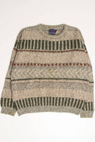 Vintage 80s Sweater 3555