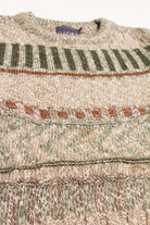 Vintage 80s Sweater 3555