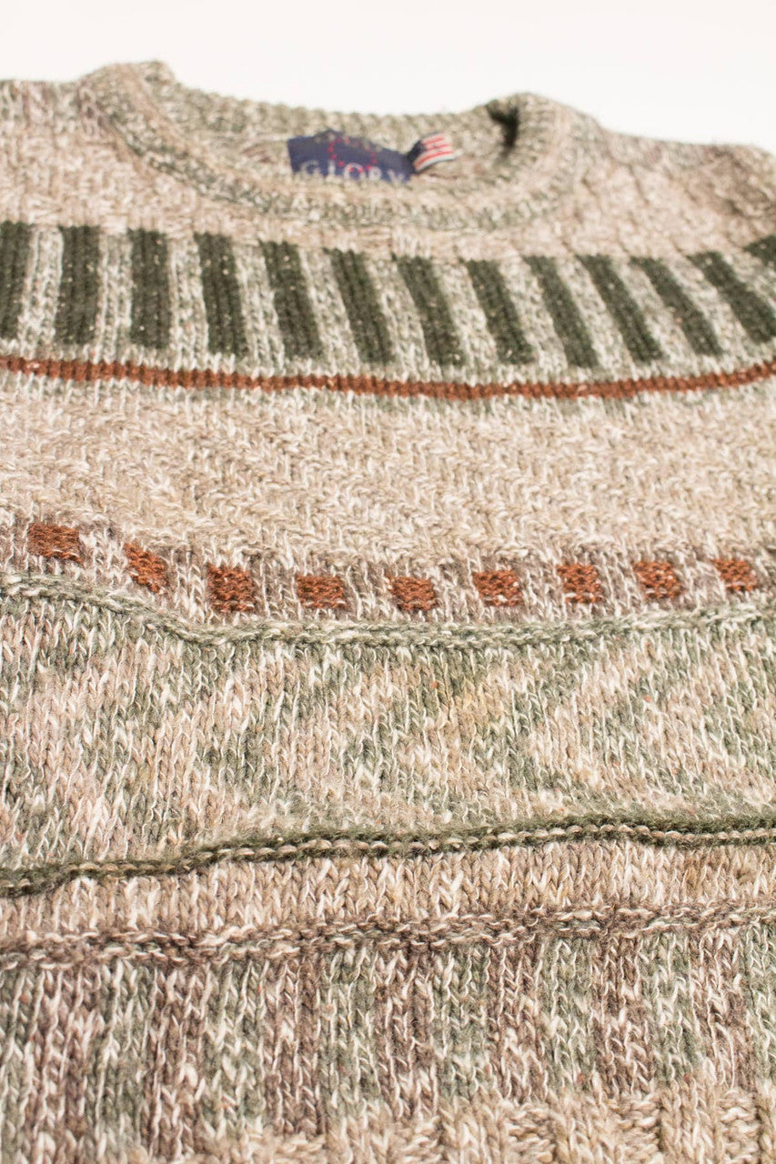 Vintage 80s Sweater 3555