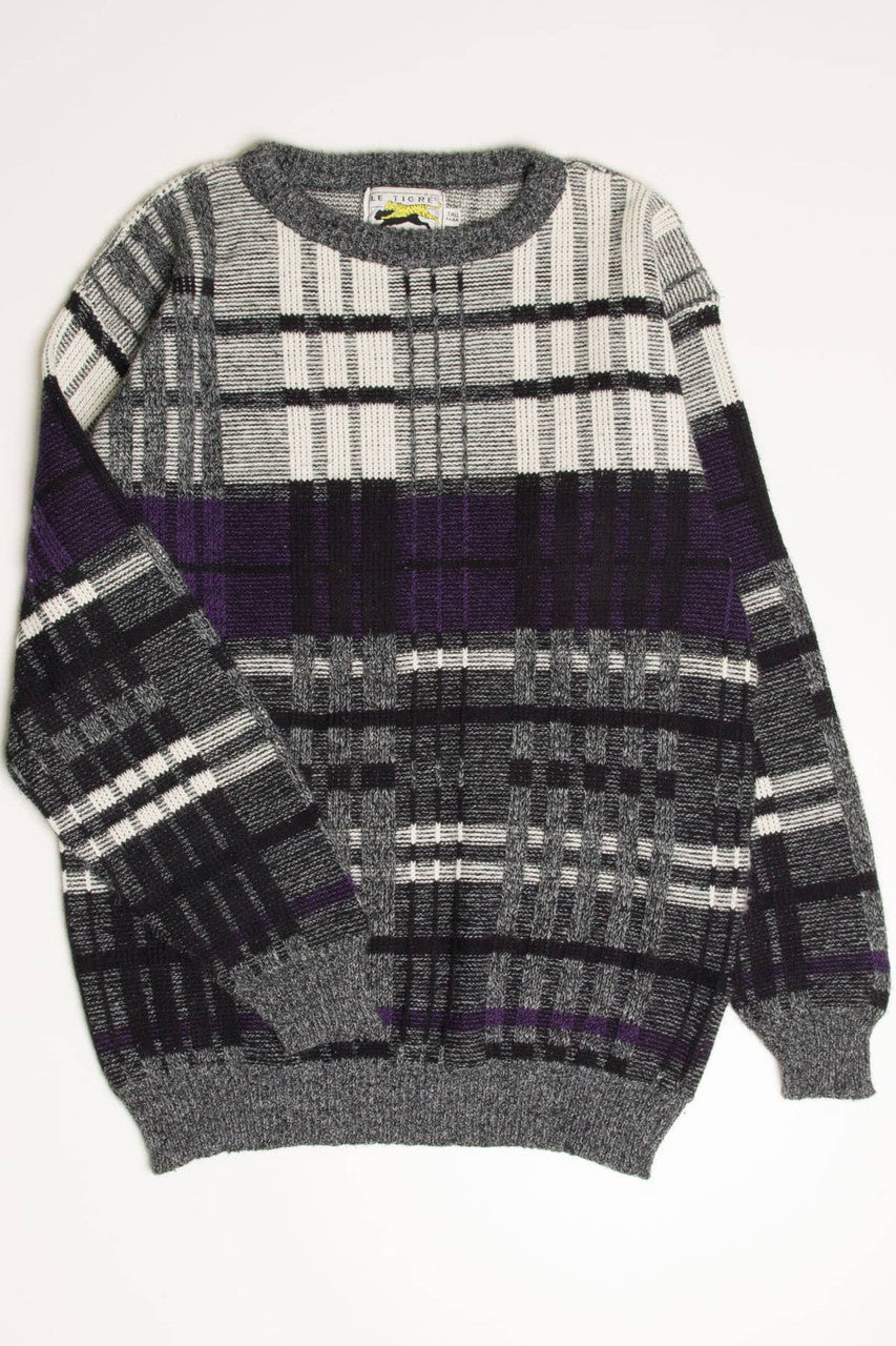 Vintage Le Tigre Sweater 3558