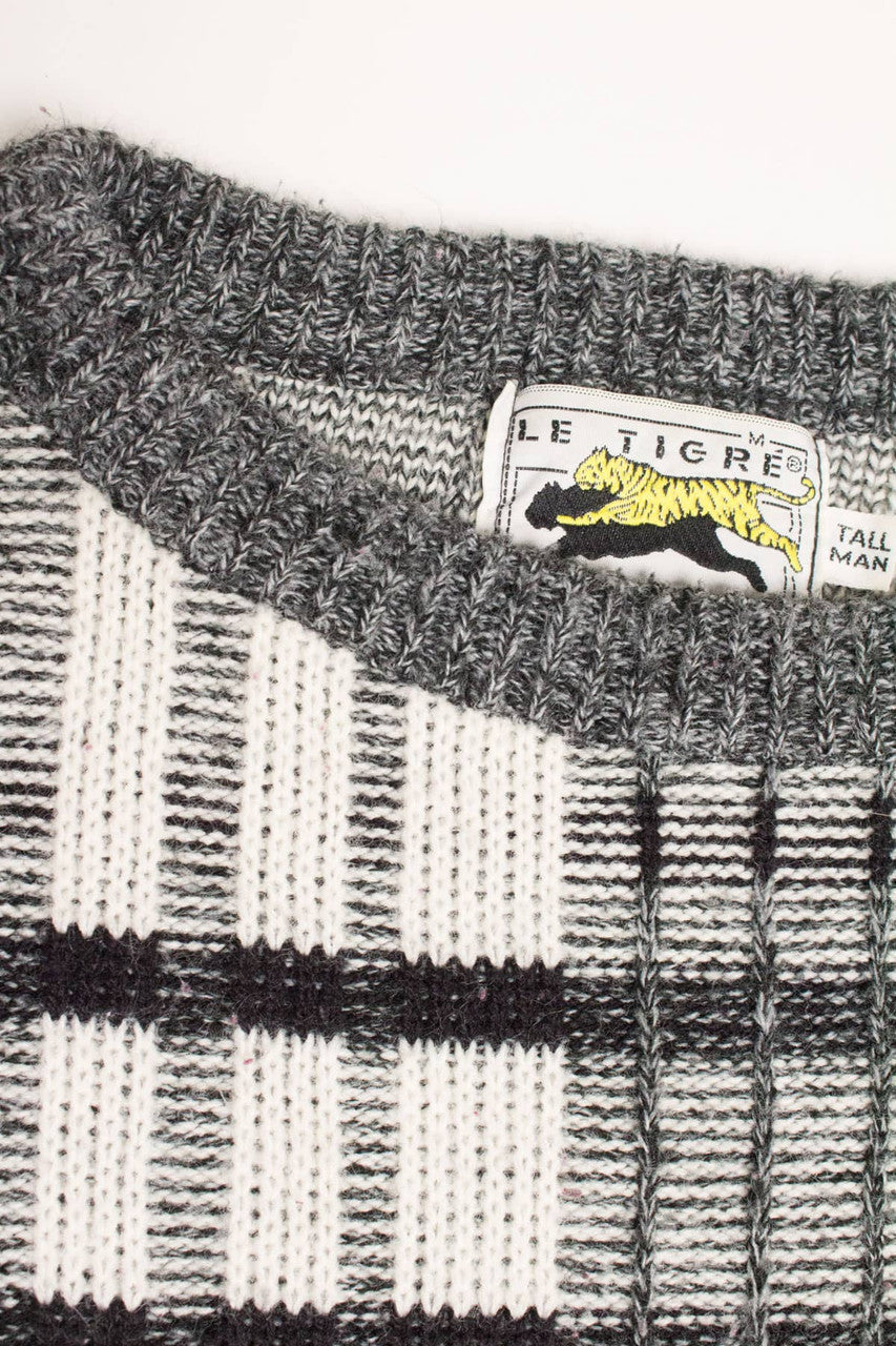 Vintage Le Tigre Sweater 3558