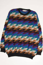 Vintage 80s Sweater 3559