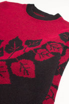 Vintage 80s Sweater 3563