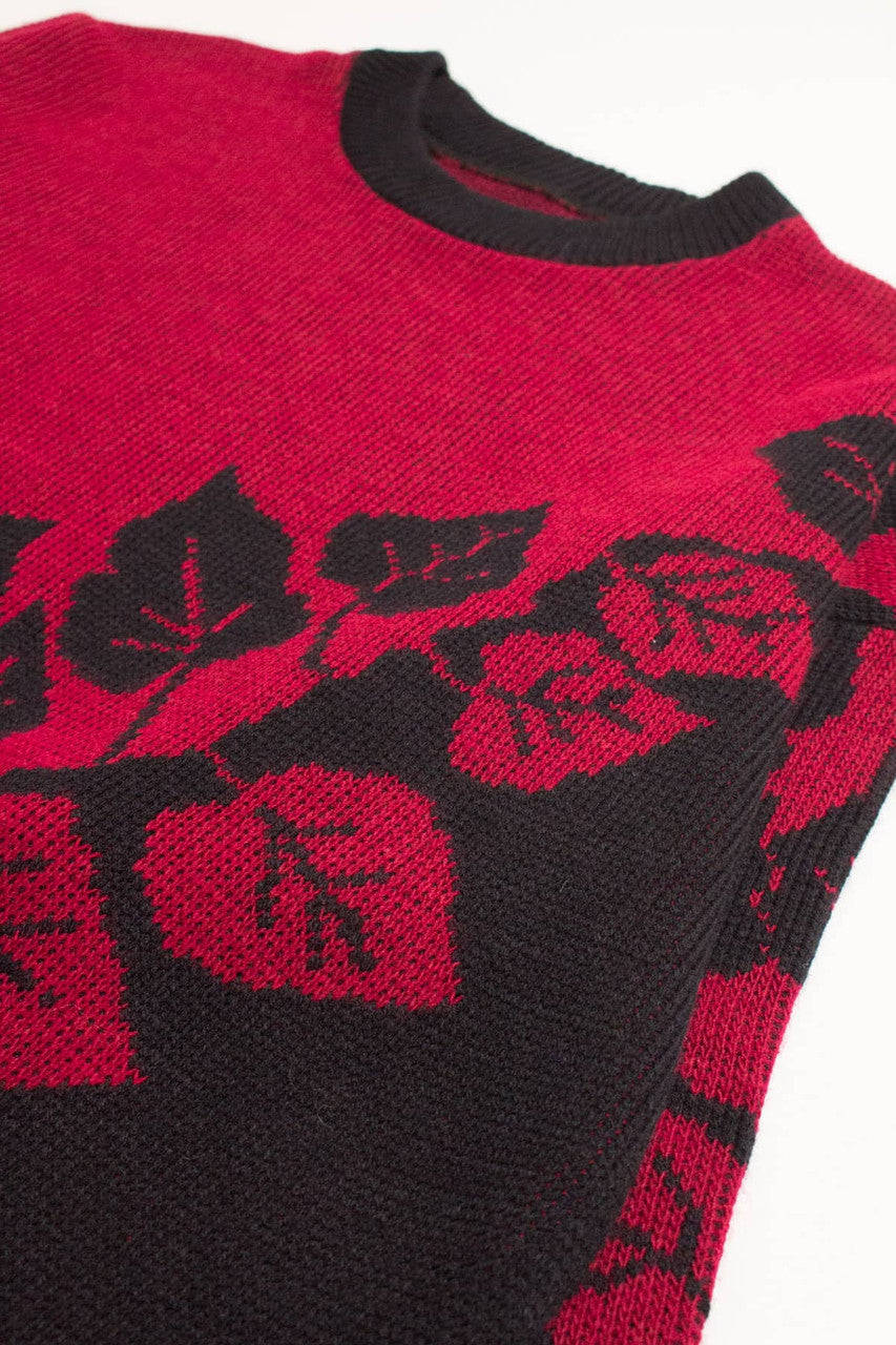 Vintage 80s Sweater 3563