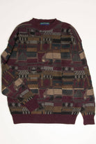 Vintage 80s Sweater 3564
