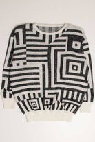 Vintage 80s Sweater 3567