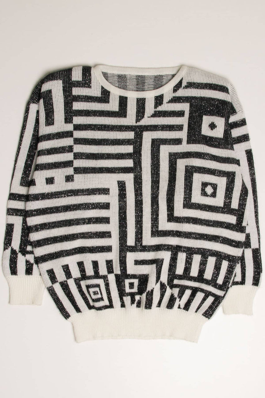 Vintage 80s Sweater 3567