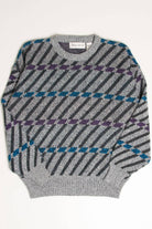 Vintage 80s Sweater 3568