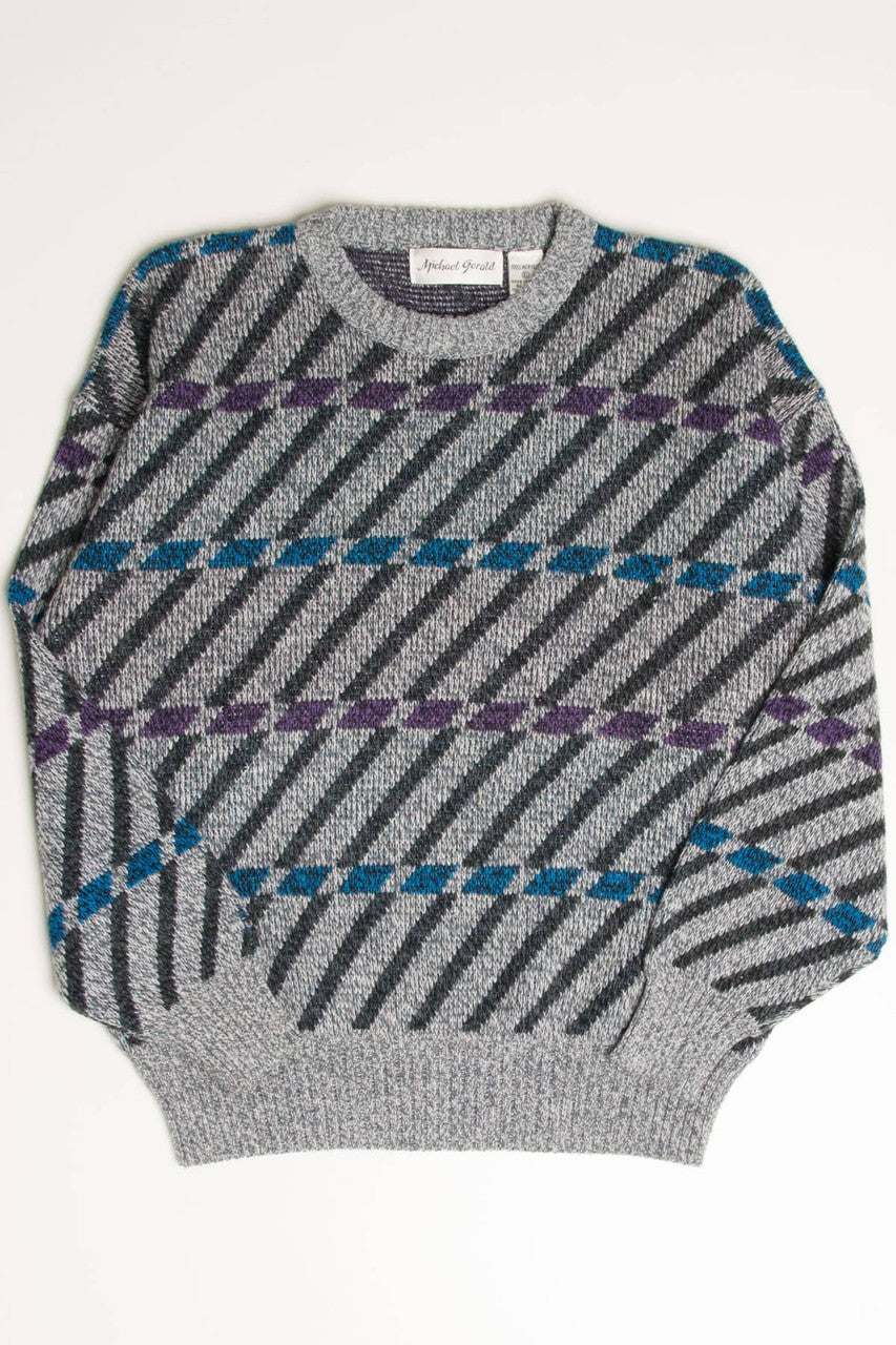 Vintage 80s Sweater 3568