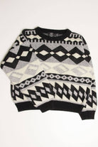 Vintage 80s Sweater 3569