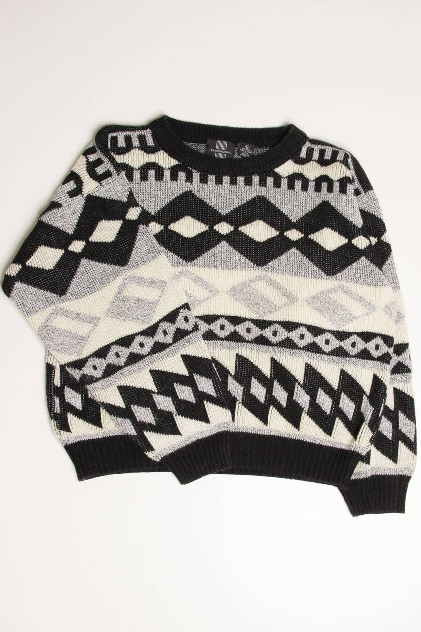 Vintage 80s Sweater 3569