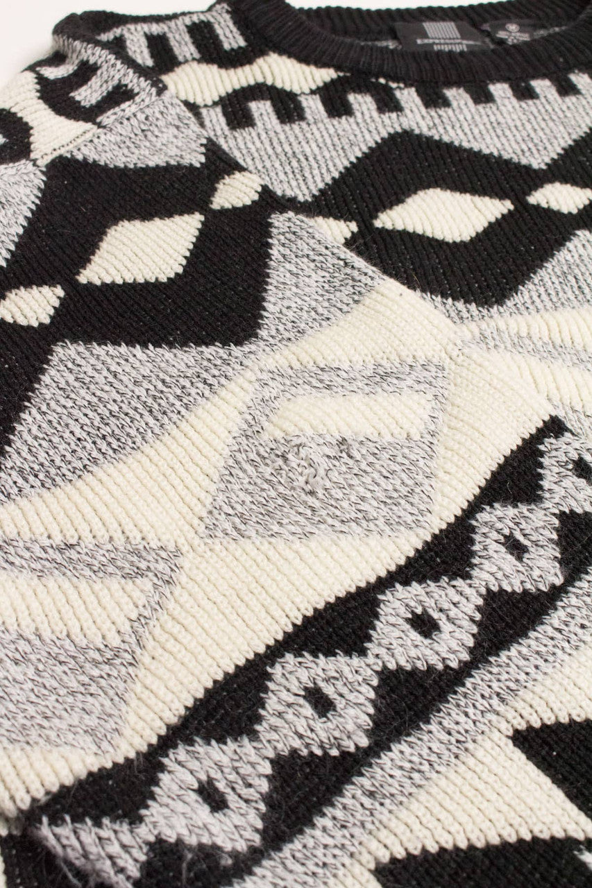 Vintage 80s Sweater 3569