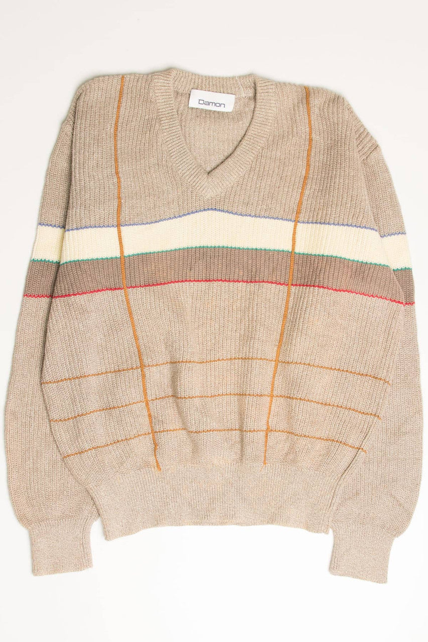 Vintage 80s Sweater 3570